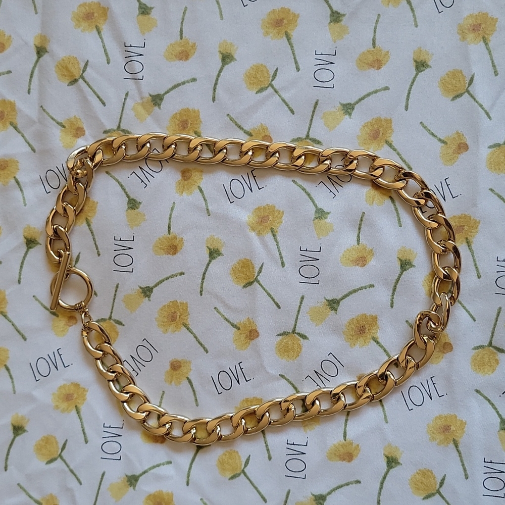 Chain necklace
